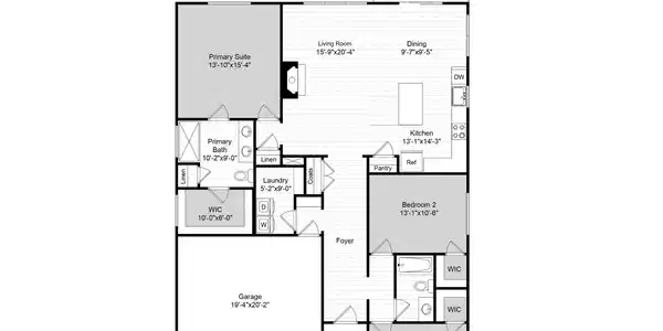 2020 Brighton Drive