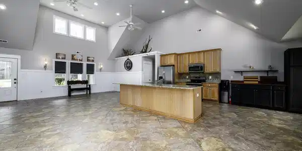 Image 3: Open Concept Living Space