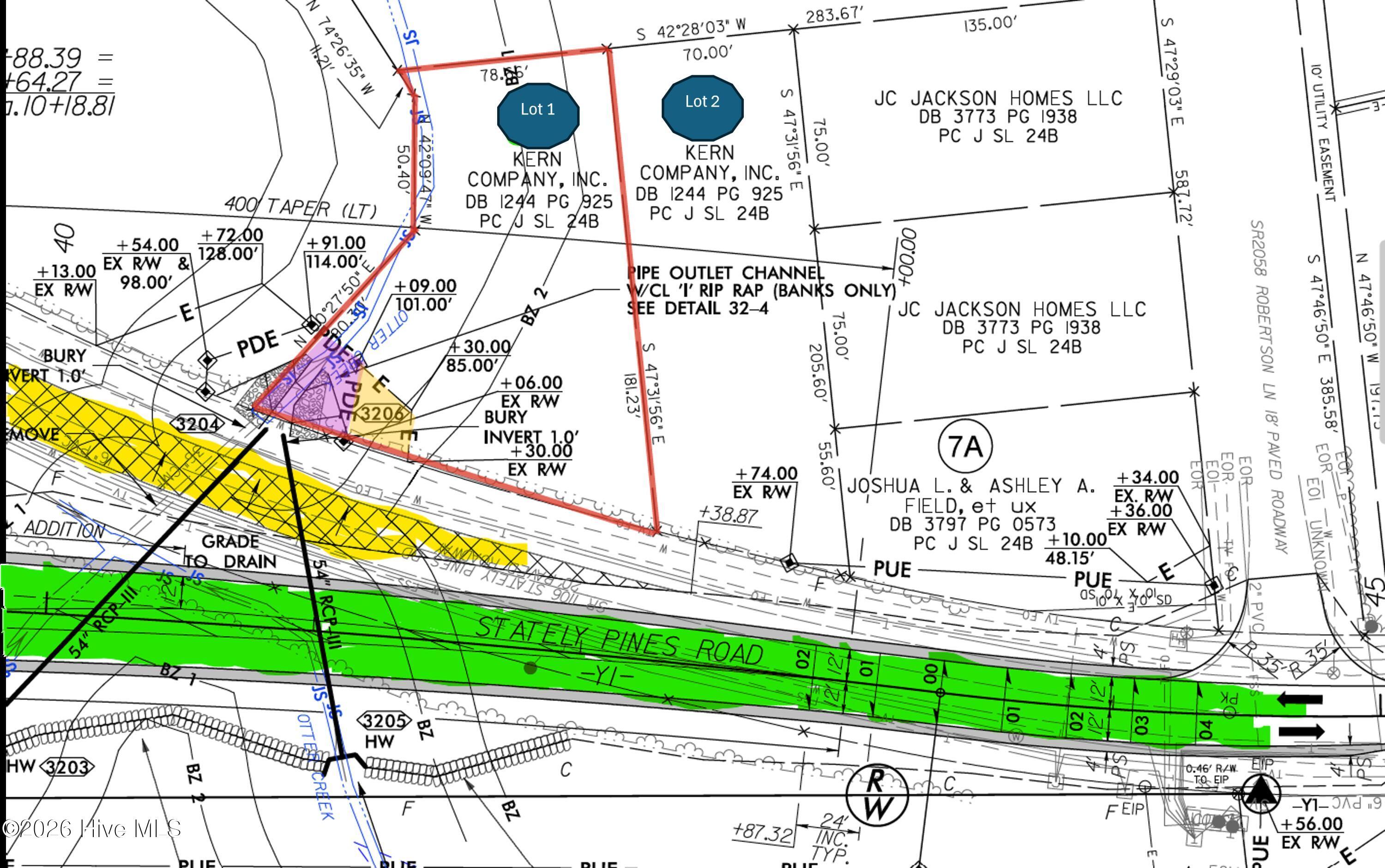 Image 3: DOT REALIGNMENT PIC