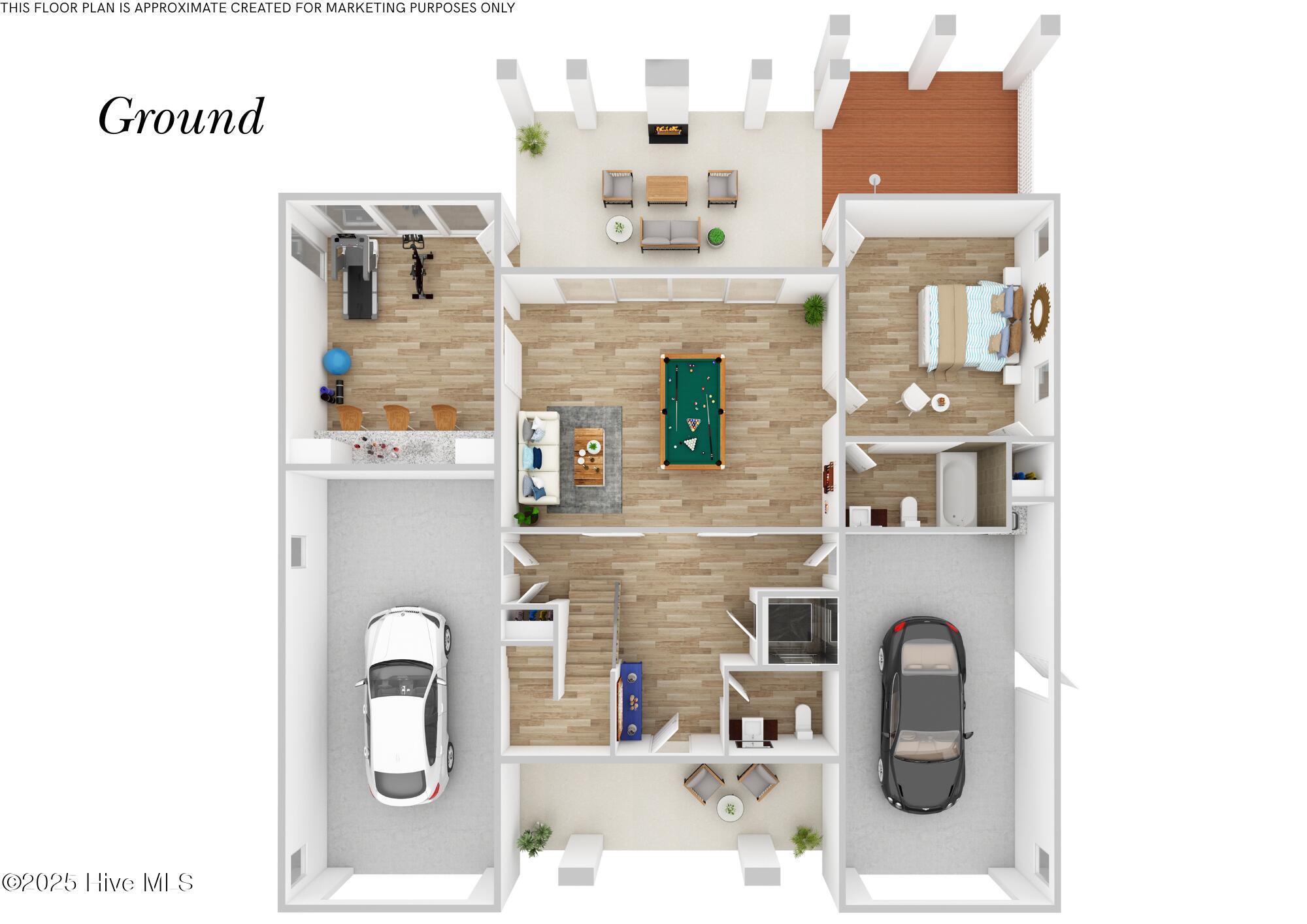 Image 3: BCO 270 3D GROUND