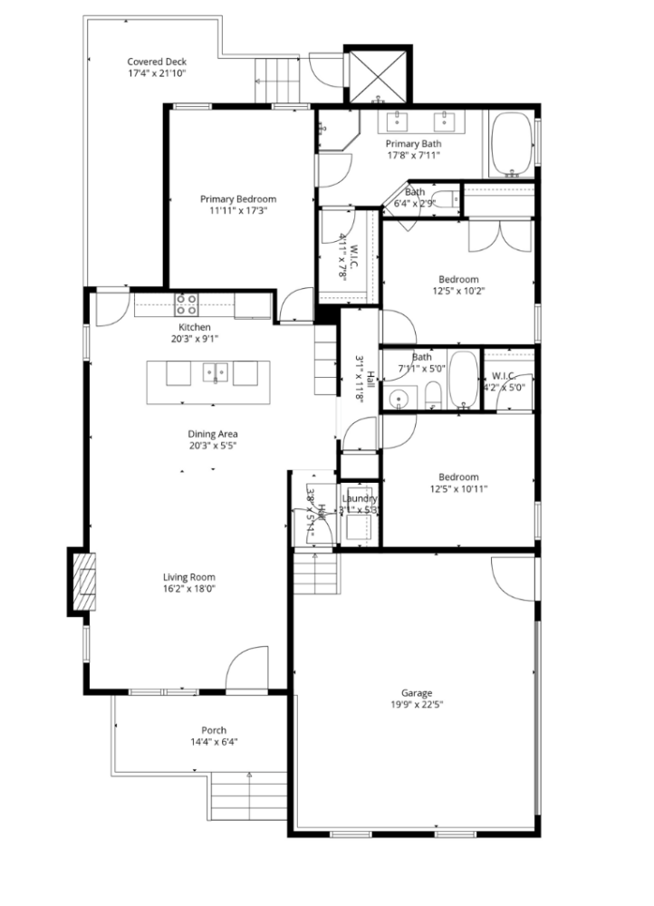 Image 1: Floor Plan