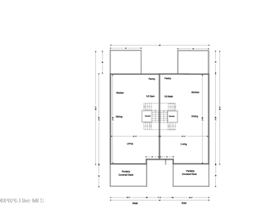 2802 Emerald Drive Unit East