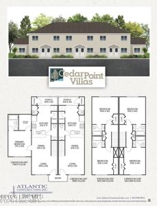 650 Cedar Point Boulevard Unit F3