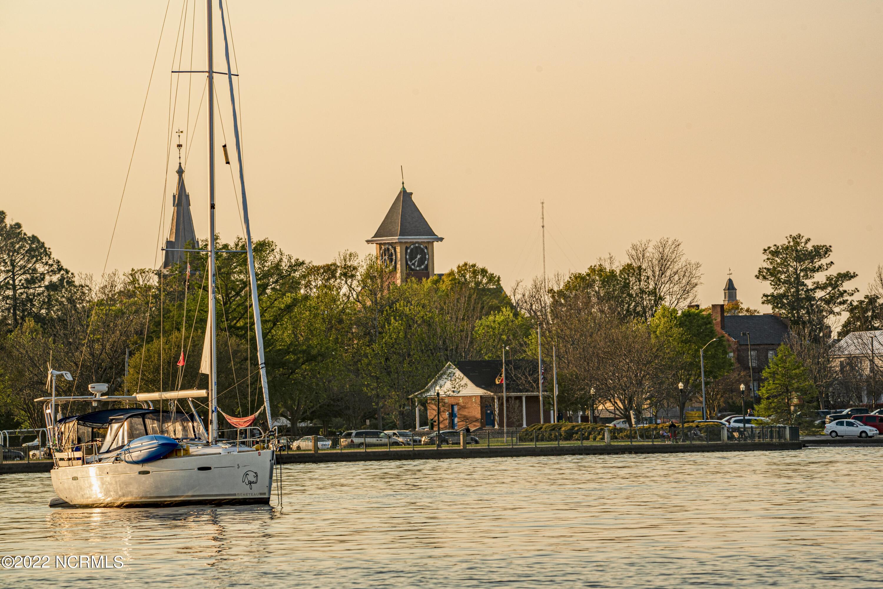 Image 2: N/A Sandy Point Road, New Bern, NC 28560