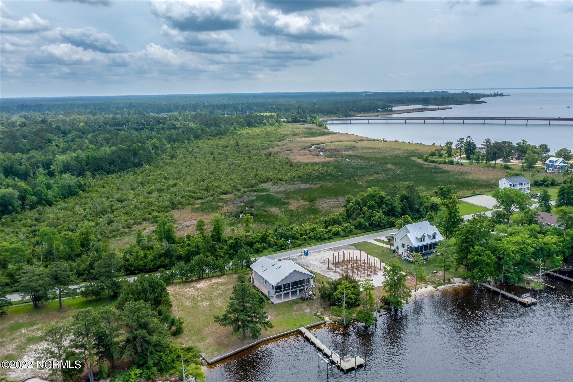 Image 3: N/A Sandy Point Road, New Bern, NC 28560