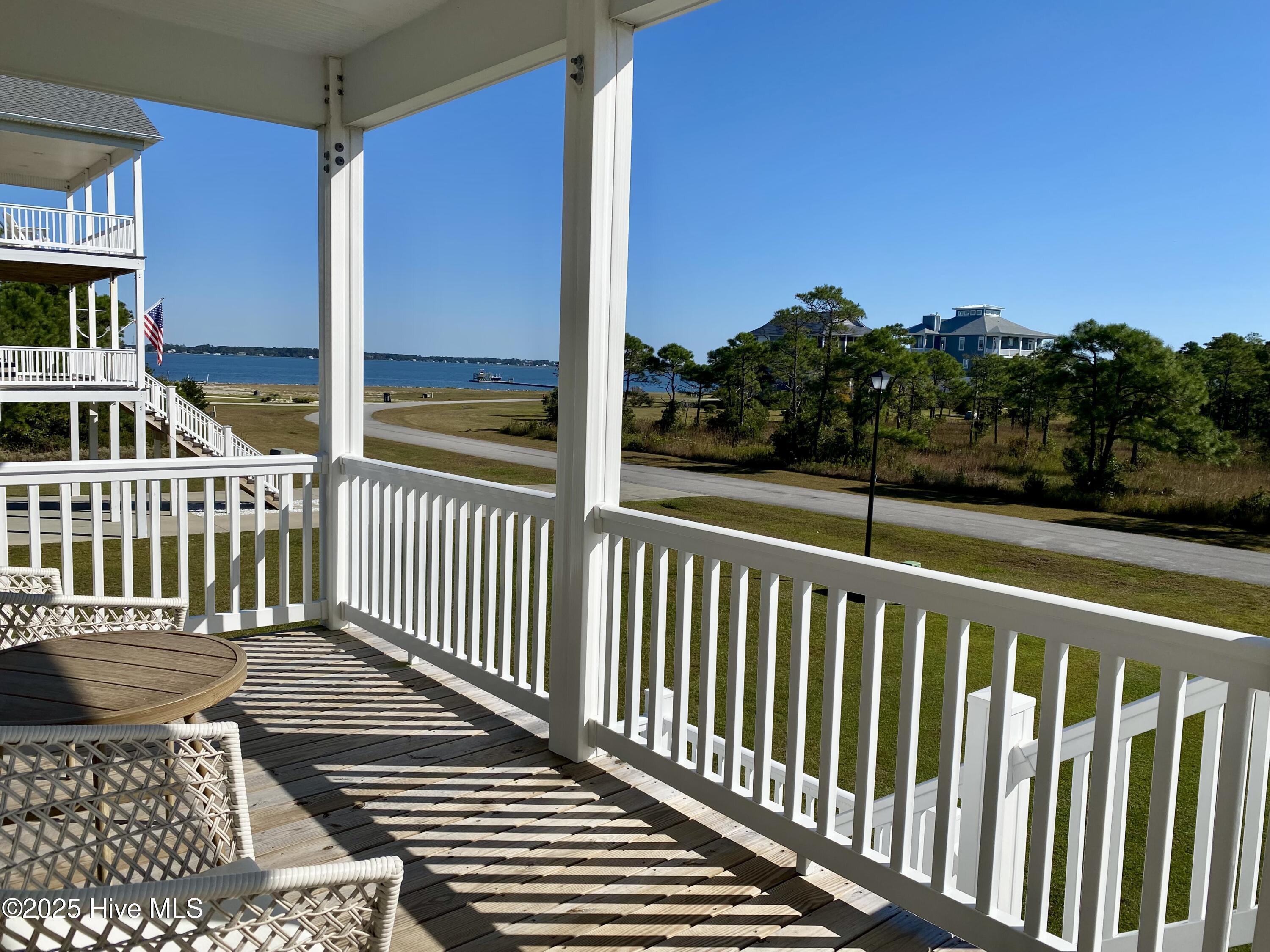 Image 2: View from front porch