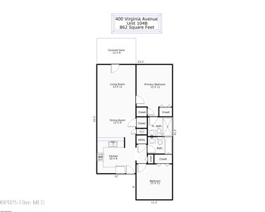 400 Virginia Avenue Unit 104b