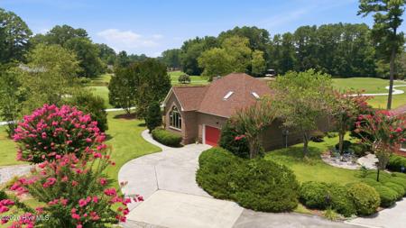 8004 Club House Drive