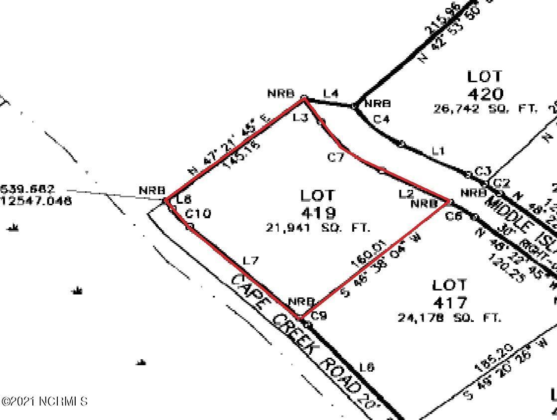 Image 1: Enlarged Plat