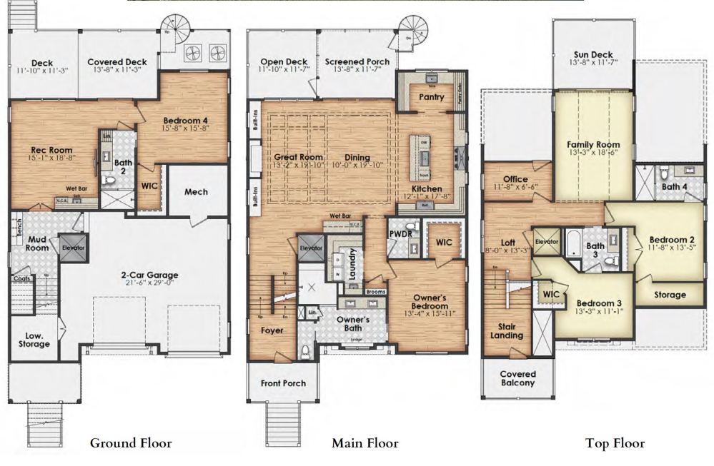 Image 4: Floor Plan