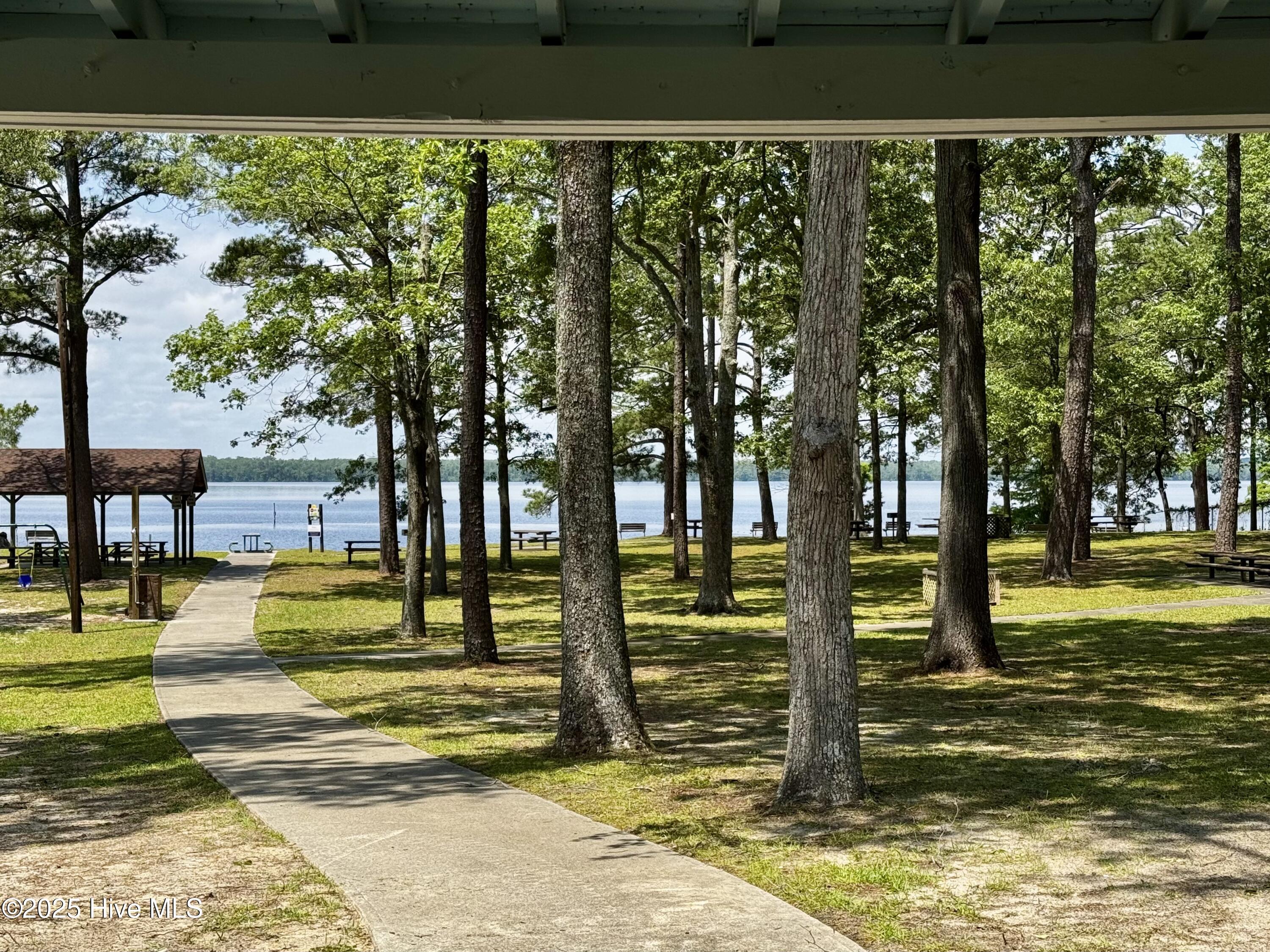 Image 2: River side park