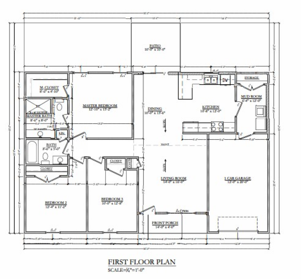 Image 2: Aurora Floor Plan