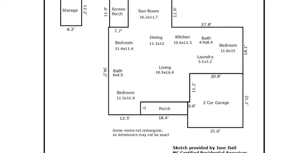 5709 County Line Road