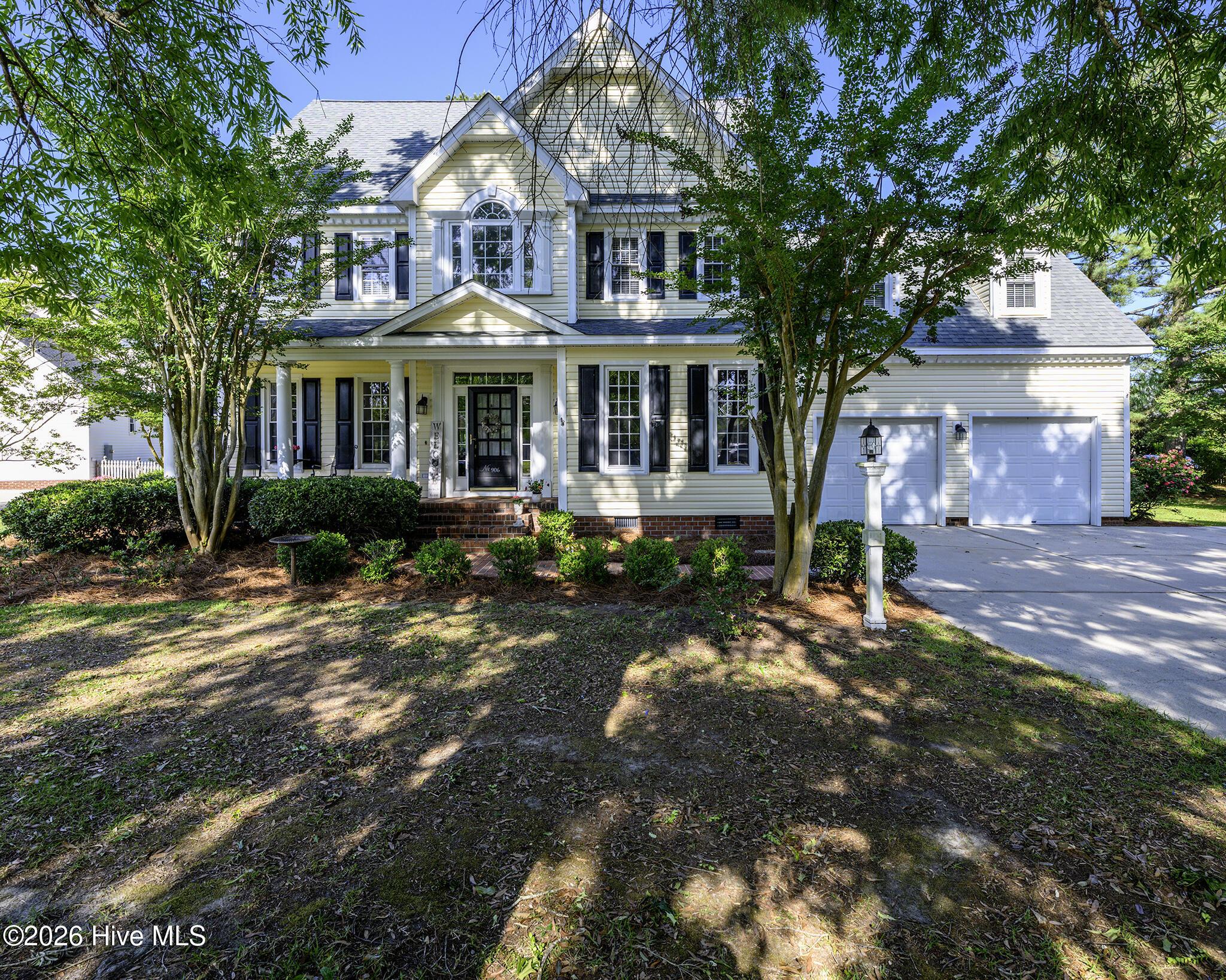 Image 1: 906 Leeward Drive, Trent Woods, NC