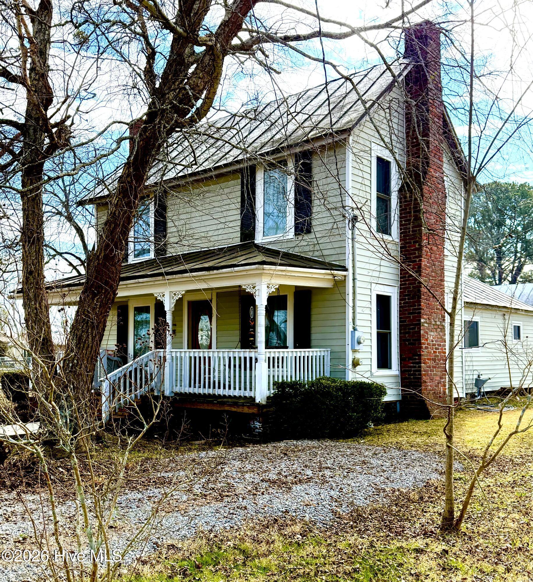 Image 1: Front of House