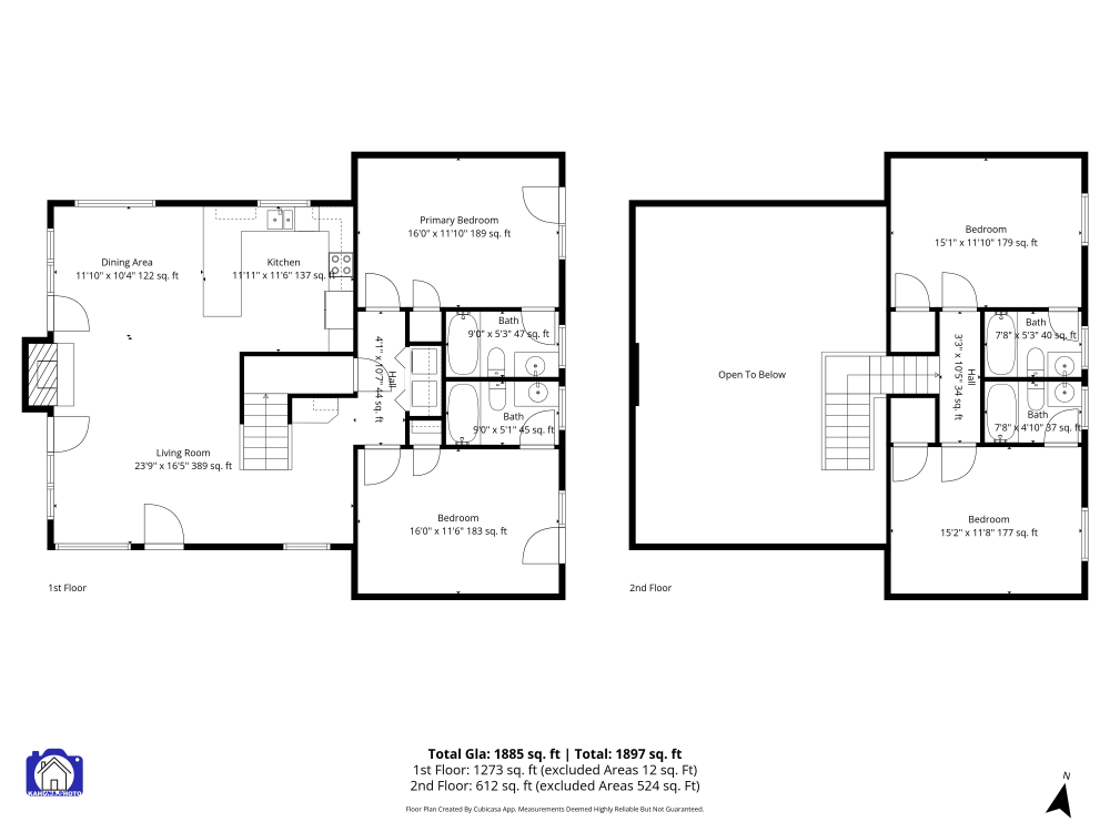 Image 4: Floor Plan