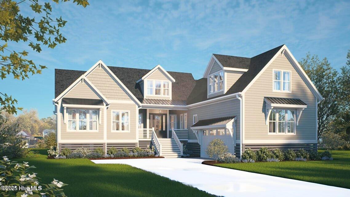 Image 3: Exterior Elevation When Completed