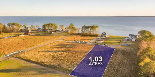 Lot 6 Foy Road