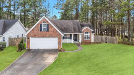 3433 Preakness Place