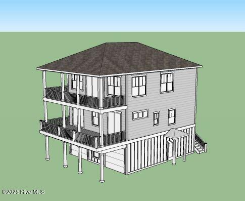 Image 3: rendering 3