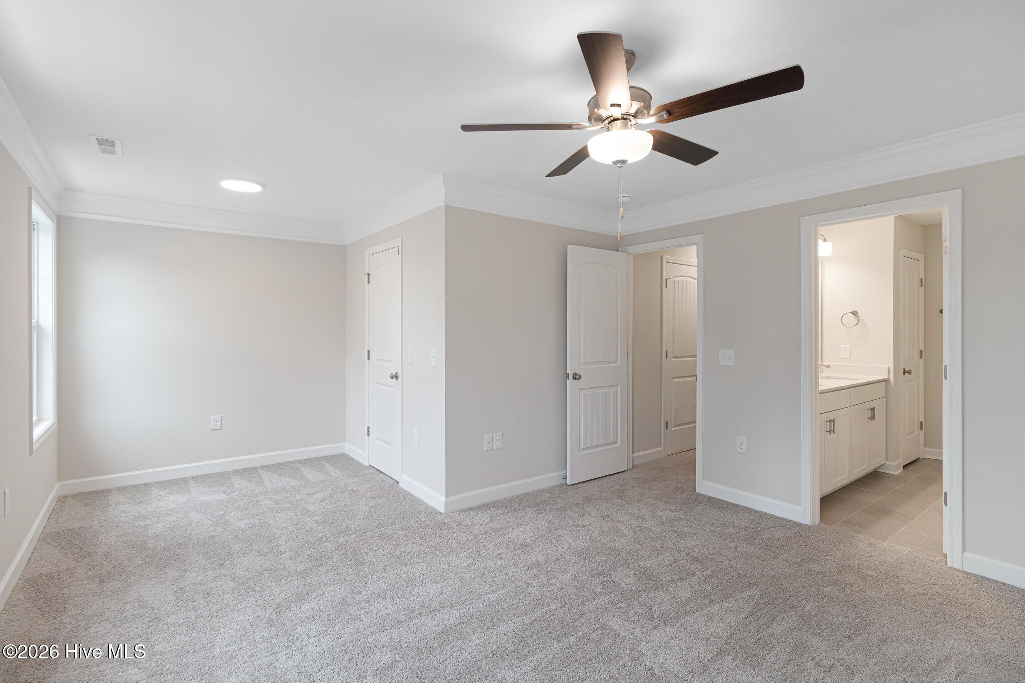 Image 4: Primary Bedroom