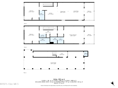 819 New River Drive