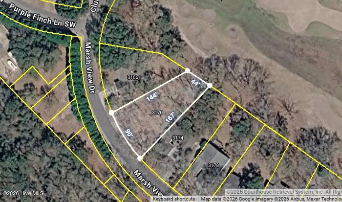 Image 3: GIS map-aerial view