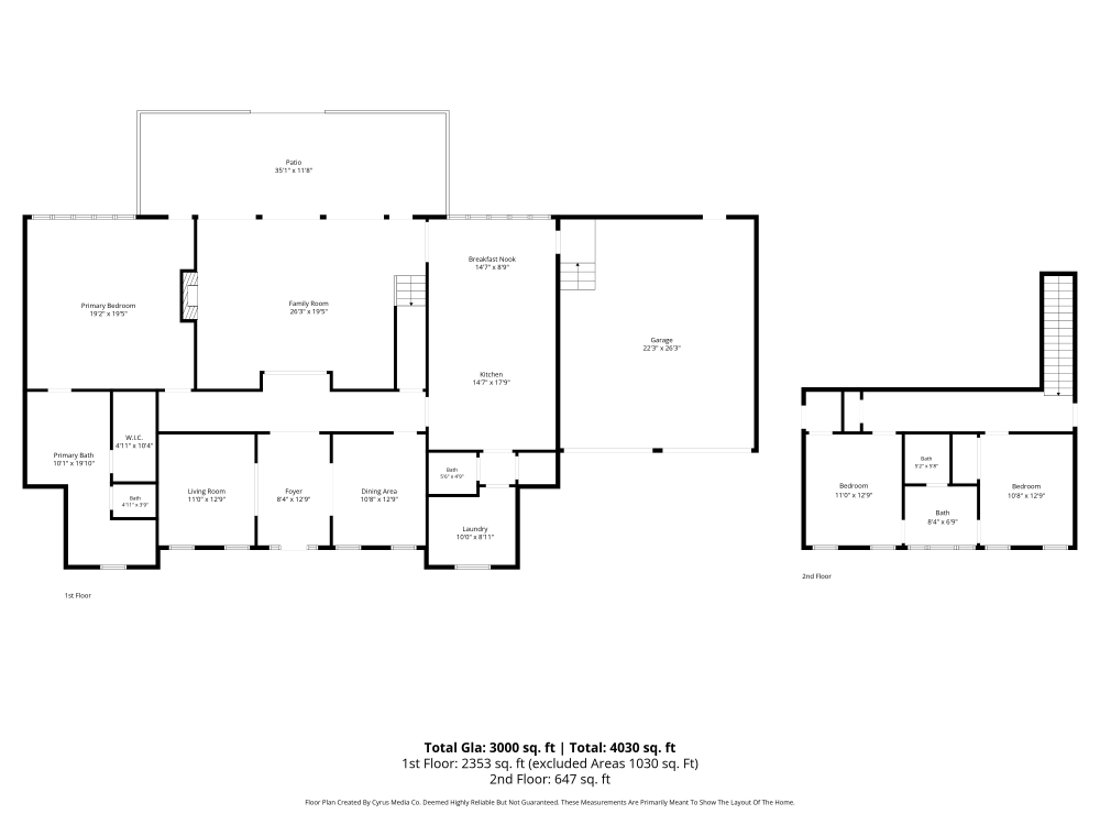 Image 4: Floor Plan