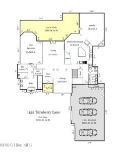 1132 Turnberry Lane