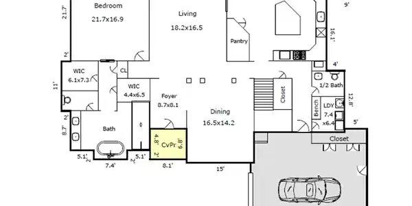 1132 Turnberry Lane