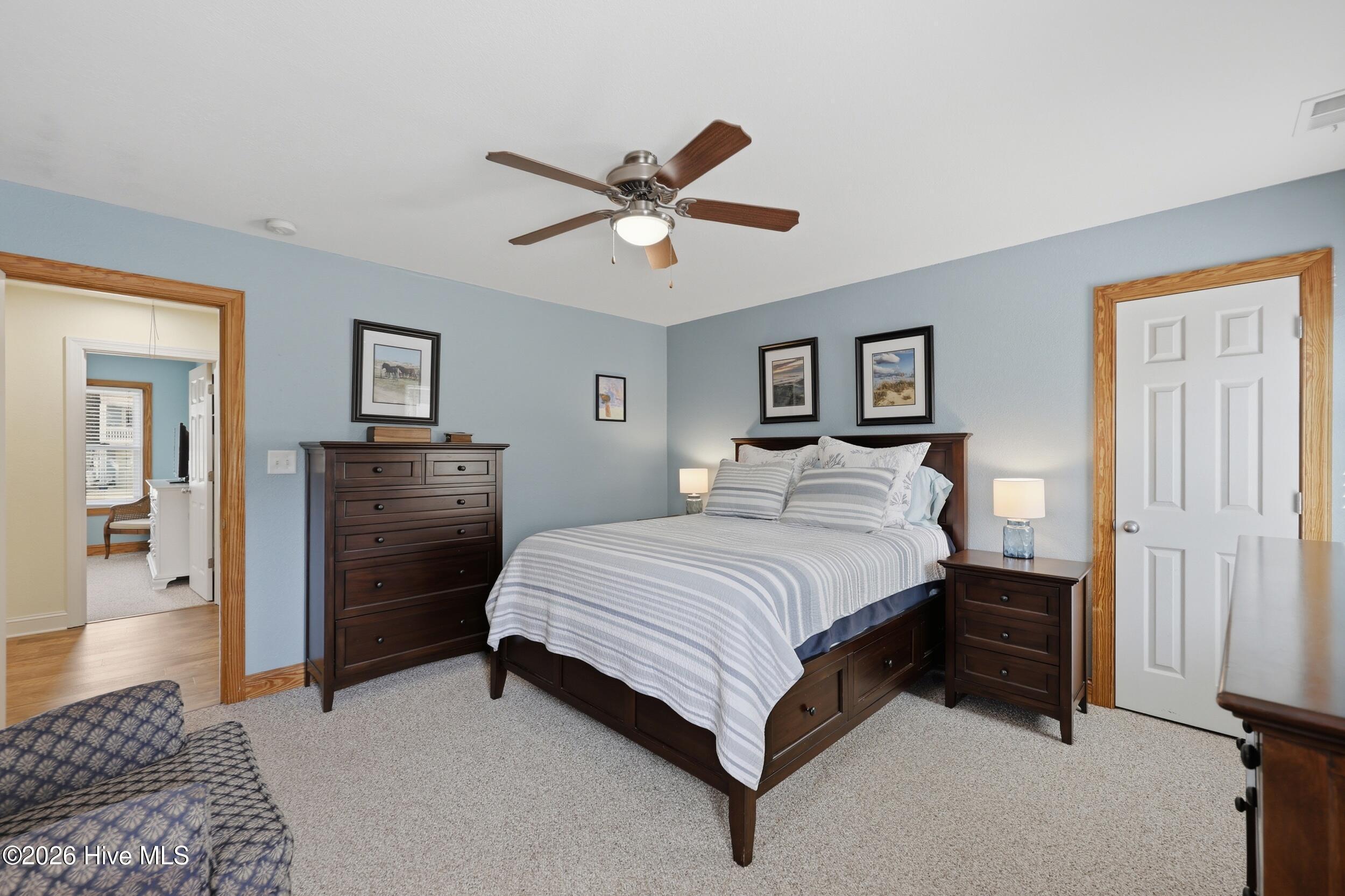 Image 4: Primary Bedroom