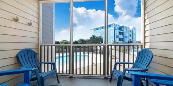 Image 2: IBRC Pool View
