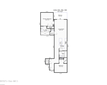 1800 Canal Drive Unit 304