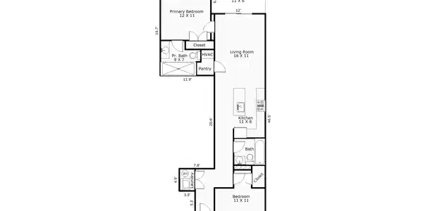 1800 Canal Drive Unit 304