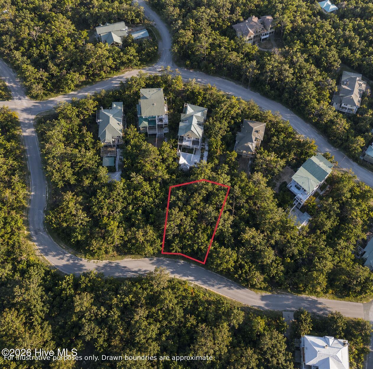 Image 1: Property outline