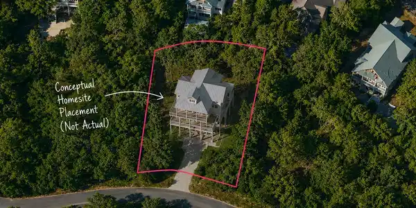Image 3: Mock Homesite