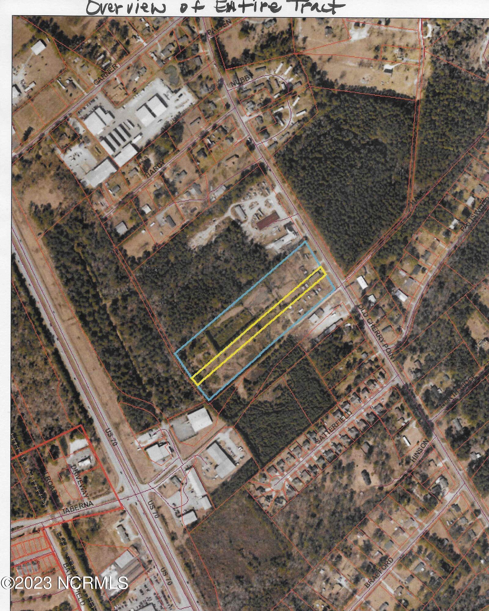 Image 1: Overview of Entire Tract
