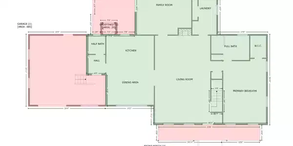 2020 Robert Ruark Drive SE
