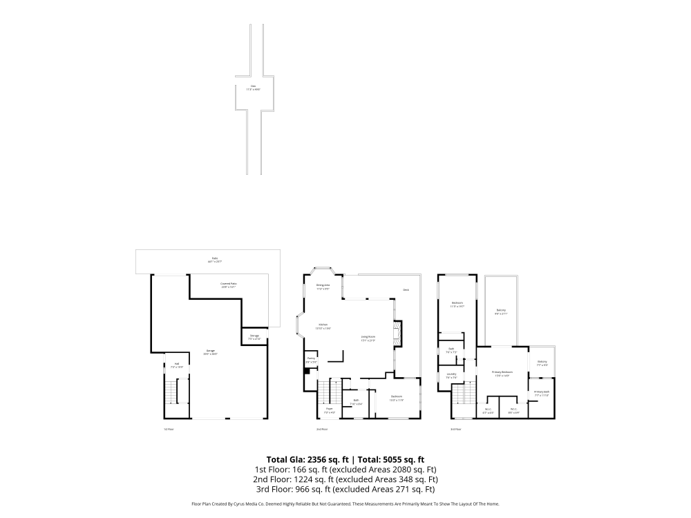 Image 4: Floor Plan