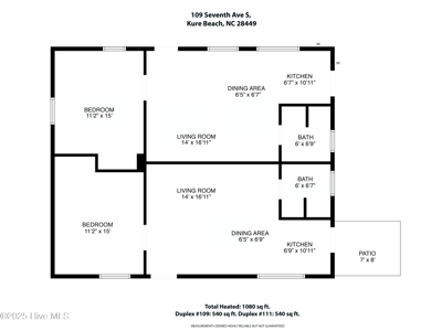 109 S Seventh Avenue