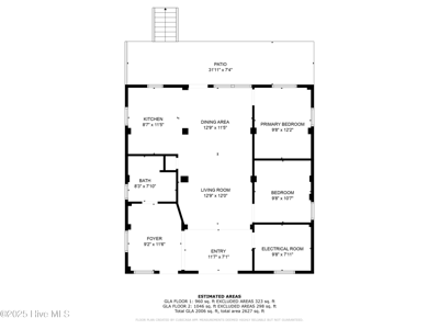 1027 S Shore Drive
