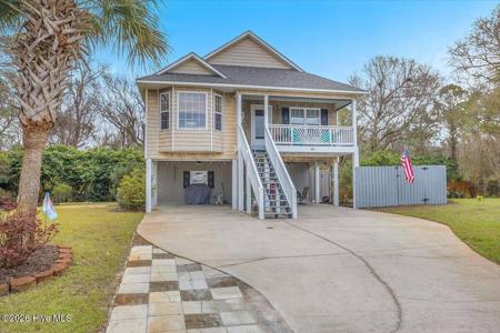 401 Donzi Court