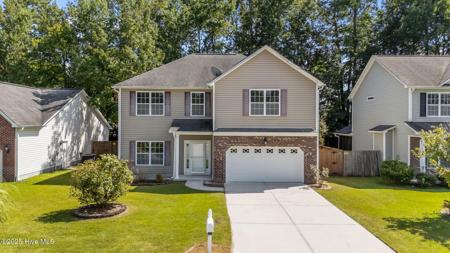 3107 John Willis Road