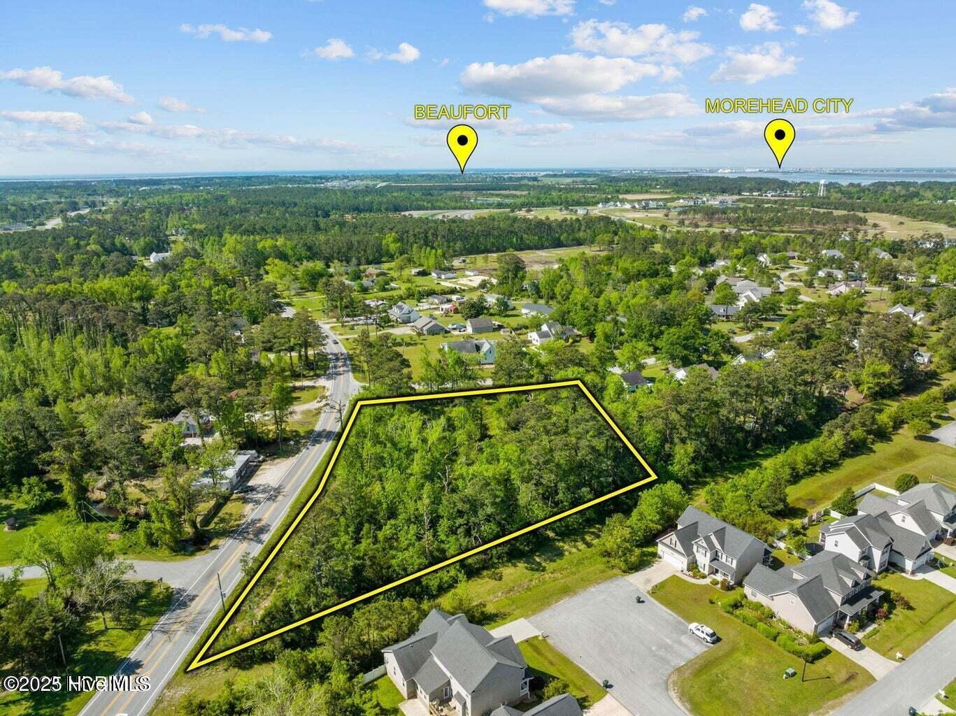 Image 4: Aerial Image 3