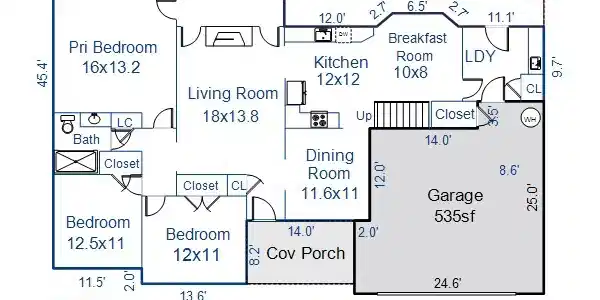 275 Golfview Court SW