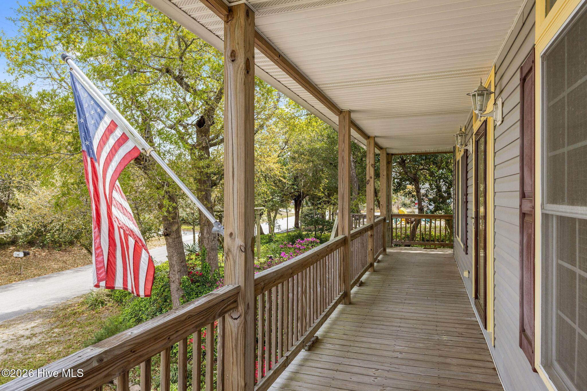 Image 3: Front Porch