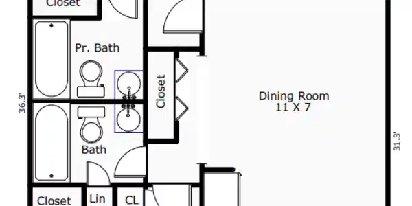 Image 4: Floor Plan