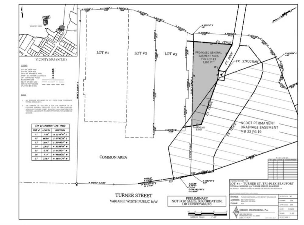 Image 2: Easements