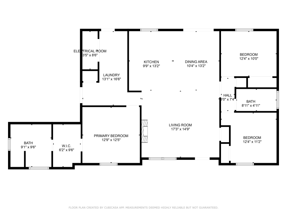 Image 1: Floor Plan