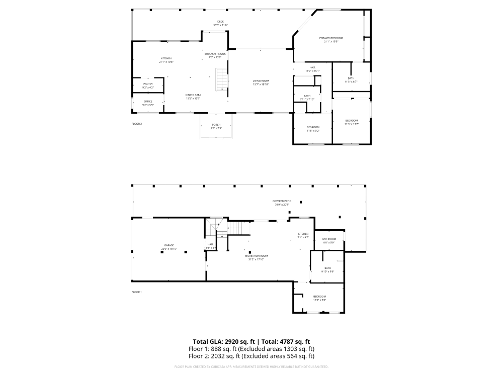 Image 2: Floor Plan